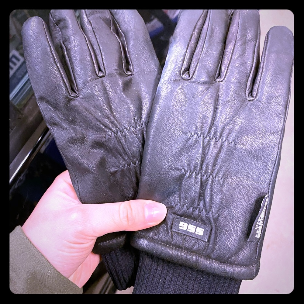 Winter Riding Gloves 🐴❄️